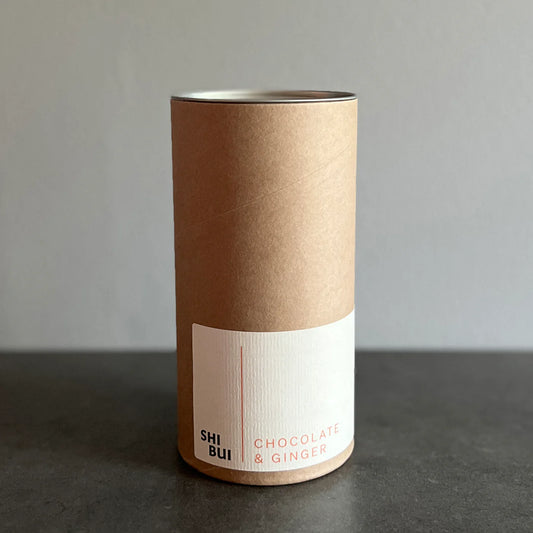 Shibui Tea - Chocolate & Ginger