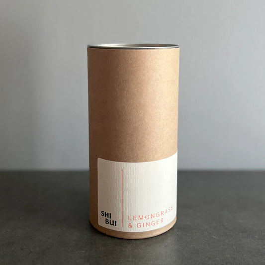 Shibui Tea - Lemongrass & Ginger