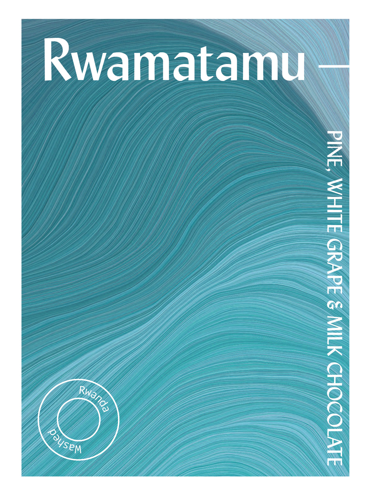 Rwamatamu (Rwanda | Washed)